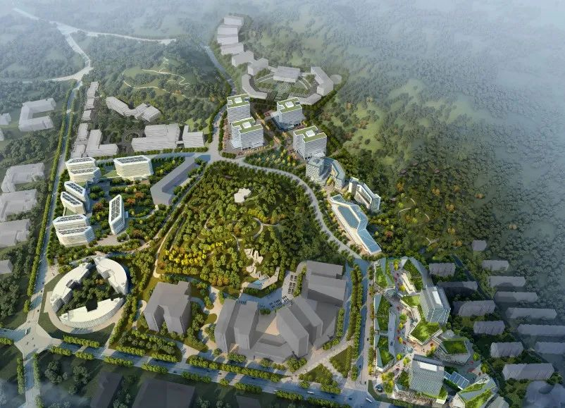 亿达中国大连软件园数字创新示范园区破土动工_中国网地产